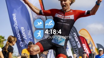 Το IRONMAN 70.3 Vouliagmeni, Greece 2024 επιστρέφει δυναμικά τον Οκτώβριο με ανανεωμένο venue και νέα παράλληλα events