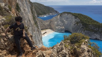 Ζάκυνθος: κλειστό και φέτος το Ναυάγιο