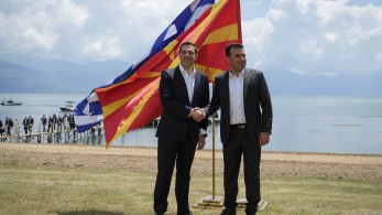 Συμφωνία Πρεσπών: καταρρέει λίαν συντόμως Συμφωνία Πρεσπών: καταρρέει λίαν συντόμως