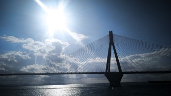 ΤΑΙΠΕΔ: πωλήθηκε το εργοτάξιο της γέφυρας Ρίου - Αντιρρίου