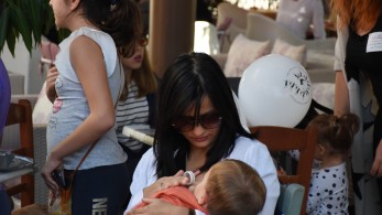 Σημαντικό το όφελος του μητρικού θηλασμού για την υγεία, αλλά και για την οικονομία