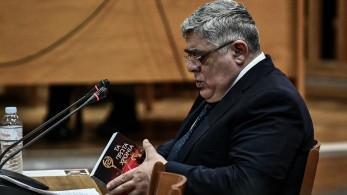 Νίκος Μιχαλολιάκος: αποφυλακίστηκε για λόγους υγείας ο αρχηγός της Χρυσής Αυγής