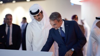 Συνάντηση Μητσοτάκη με τον εμίρη του Κατάρ: στην ατζέντα επενδύσεις και περιφερειακές εξελίξεις