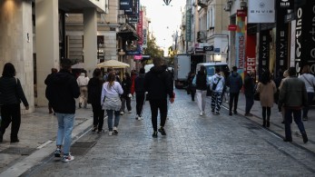 Νέα μείωση κατά 10,8% των ανέργων τον Απρίλιο