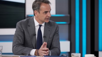 Συνέντευξη Μητσοτάκη το πρωί της Παρασκευής στον ΑΝΤ1