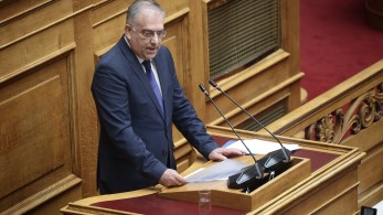 Τάκης Θεοδωρικάκος: Στόχος της κυβέρνησης η επαναβιομηχάνιση της χώρας