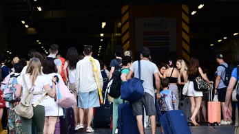 Μηχανική βλάβη στο πλοίο Power Jet: ταλαιπωρία για περισσότερους από 1.000 επιβάτες