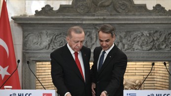 Την Τετάρτη στις 11 το βράδυ  η συνάντηση Μητσοτάκη με τον  Ερντογάν στην Ουάσιγκτον