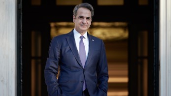 Κυριάκος Μητσοτάκης: συνάντηση με τον Φρανσουά Ολάντ στις 16:30