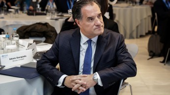 Γεωργιάδης από Γρεβενά: Η ΝΔ και το ΕΛΚ πρέπει να είναι ισχυρά για να μπορεί η δική σας φωνή να είναι ισχυρή στις Βρυξέλλες