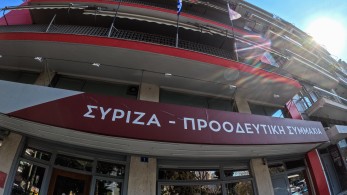Με λάσπη απαντά ο ΣΥΡΙΖΑ στα επιχειρήματα Βορίδη για Κασσελάκη