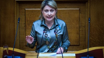 Χριστίνα Αλεξοπούλου: απάντηση σε ψευδές δημοσίευμα