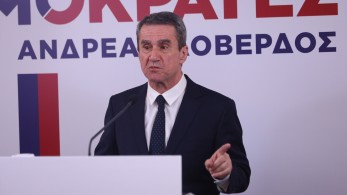 Αυστηρό μήνυμα Λοβέρδου στην Τουρκία για Αγία Σοφία και Μονή της Χώρας