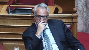 Μάκης Βορίδης: Η ΝΔ θα κερδίσει τις εκλογές του 2027 με αυτοδυναμία Μάκης Βορίδης: Η ΝΔ θα κερδίσει τις εκλογές του 2027 με αυτοδυναμία