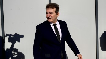 Μ. Χρυσοχοΐδης από Αλεξανδρούπολη: Σύντομα ολοκληρώνεται το δεύτερο τμήμα του φράχτη στον Έβρο