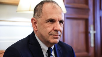 Συνάντηση Γεραπετρίτη με τον Αμερικανό γερουσιαστή Κόρι Μπούκερ