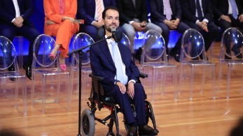 Στέλιος Κυμπουρόπουλος: Nα τοποθετούμε την ευημερία των πολιτών στην καρδιά των αποφάσεών μας