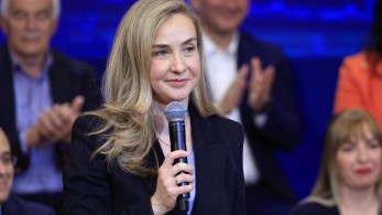 Νιόβη Χριστοπούλου: Προτεραιότητα των ευρωβουλευτών οφείλει να είναι το συμφέρον της Ελλάδας και των πολιτών της Νιόβη Χριστοπούλου: Προτεραιότητα των ευρωβουλευτών οφείλει να είναι το συμφέρον της Ελλάδας και των πολιτών της