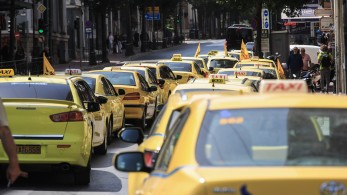 Χωρίς ταξί σήμερα η Αθήνα - Ποιες ώρες θα μείνουν ακινητοποιημένα Χωρίς ταξί σήμερα η Αθήνα - Ποιες ώρες θα μείνουν ακινητοποιημένα