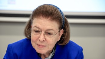 Λίνα Μενδώνη: στην Ουκρανία στη συνδιάσκεψη των υπουργών Πολιτισμού της Ε.Ε.