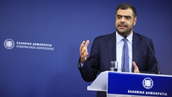 Μαρινάκης για τη δήλωση Κασσελάκη: «Είναι ανατριχιαστική, αρμόζει σε αρχηγούς εκτός συνταγματικού τόξου»