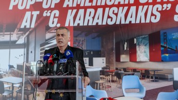 Γιάννης Μώραλης για την πρόκριση του Ολυμπιακού: Η πιο «χρυσή» σελίδα στην 99χρονη πορεία του