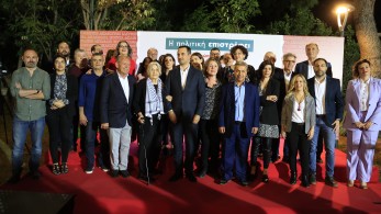 Κείμενο 63 πρώην υπουργών και βουλευτών: «Στηρίζουμε τη Νέα Αριστερά» - Ποιοι υπογράφουν