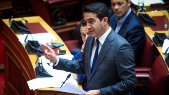 Μιχάλης Κατρίνης: κατανοεί, αλλά διαφωνεί