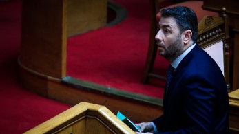 Νίκος Ανδρουλάκης: στα τάρταρα ο πρόεδρος του ΠΑΣΟΚ