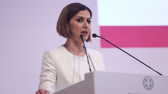 Αγαπηδάκη για Κασσελάκη: τρομακτική η άγνοια της θεσμικής ευθύνης του Αγαπηδάκη για Κασσελάκη: τρομακτική η άγνοια της θεσμικής ευθύνης του
