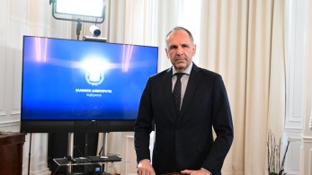 Γεραπετρίτης: Δεν είναι ζητήματα διαλόγου τα θέματα εθνικής κυριαρχίας