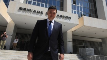 Στον Άρειο Πάγο ο Κικίλιας για τους εμπρησμούς: «Καθήκον της Πολιτείας να προστατεύσει τους πολλούς»