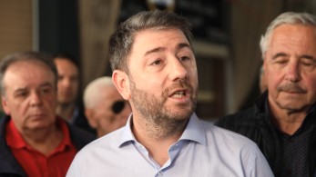 Νίκος Ανδρουλάκης: πρόεδρος στο κλειστό φαν κλαμπ των πιστών οπαδών Νίκος Ανδρουλάκης: πρόεδρος στο κλειστό φαν κλαμπ των πιστών οπαδών