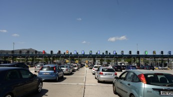 Σε εξέλιξη η έξοδος για το Πάσχα: κίνηση για γερά νεύρα στους αυτοκινητόδρομους, πληρότητα 100%