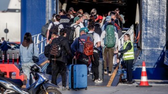 3,5 εκατ. άτομα έκαναν Πάσχα εκτός Αθηνών! 3,5 εκατ. άτομα έκαναν Πάσχα εκτός Αθηνών!