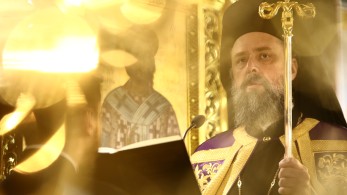 Θεσσαλονίκη: στην ομηρική διάλεκτο και σε 12 γλώσσες διαβάστηκε το Αναστάσιμο Ευαγγέλιο