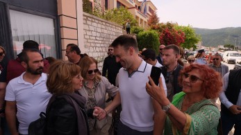 Στέφανε, ρώτα και τον Τσίπρα για τις πωλήσεις λιμανιών σε… ξένους Στέφανε, ρώτα και τον Τσίπρα για τις πωλήσεις λιμανιών σε… ξένους