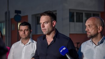 Νέα χυδαιότητα Κασσελάκη για Γεωργιάδη: τον συγκρίνει με Βελόπουλο και τον χαρακτηρίζει «απατεώνα»