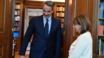 Κυριάκος Μητσοτάκης: Αχρείαστη η μετατροπή της Μονής της Χώρας σε τζαμί - Θα θέσω το θέμα στον Ερντογάν