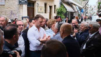 Απρεπές παραλήρημα Κασσελάκη