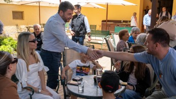 Νίκος Ανδρουλάκης: του φταίνε οι δημοσκόποι