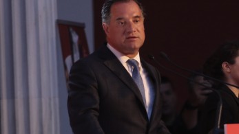 Ευχές Άδωνι Γεωργιάδη στην Ελεονώρα Μελέτη για τις ευρωεκλογές