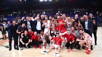 Euroleague: στο Final 4 ο Ολυμπιακός με νίκη μέσα στη Βαρκελώνη