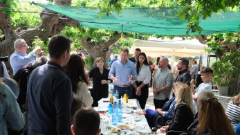 Ακραίος λαϊκισμός Κασσελάκη για επίσκεψη Ράμα: οι αναφορές σε Ερντογάν και σε… κερκόπορτες