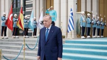 Στο «καναβάτσο» ο Ερντογάν: υποβίβασε το ζήτημα με τη μετατροπή της Μονής της Χώρας σε τζαμί