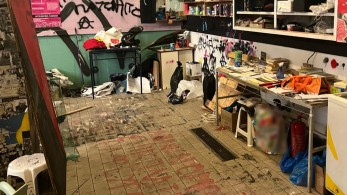 Κατάληψη Νομικής: ποινική δίωξη στους  28 συλληφθέντες