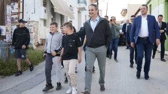 Τα μηνύματα του πρωθυπουργού στον δρόμο προς τις ευρωεκλογές - Στο επίκεντρο η καθημερινότητα