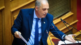 Κωνσταντοπούλου-Βελόπουλος: κάτι θυμίζει Τσίπρα-Καμμένο Κωνσταντοπούλου-Βελόπουλος: κάτι θυμίζει Τσίπρα-Καμμένο