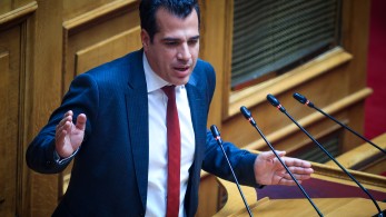 Πλεύρης: Εμείς επί της αρχής θα ακολουθήσουμε το μοντέλο Τριαντόπουλου Πλεύρης: Εμείς επί της αρχής θα ακολουθήσουμε το μοντέλο Τριαντόπουλου