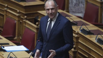 Γεραπετρίτης σε ΣΥΡΙΖΑ: Το ΥΠΕΞ μεριμνά αταλάντευτα για την προάσπιση της ελληνικής κυριαρχίας Γεραπετρίτης σε ΣΥΡΙΖΑ: Το ΥΠΕΞ μεριμνά αταλάντευτα για την προάσπιση της ελληνικής κυριαρχίας